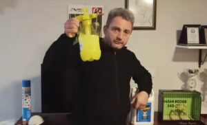 Kanaryalarda Bitlerle Mücadele