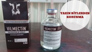 Vilmectin bit ilacı ve kullanımı