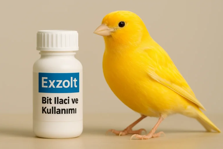 Exzolt bit ilacı ve kullanımı