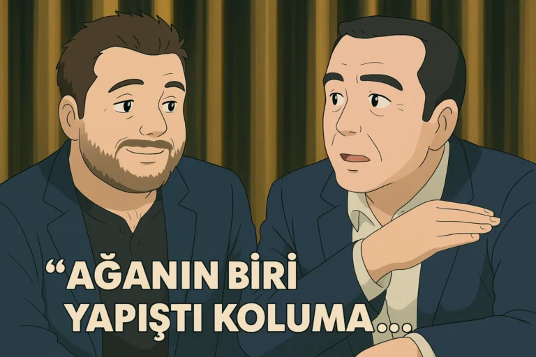Ata Demirer’in Kırıp Geçiren Kuş Pazarı Anısı!