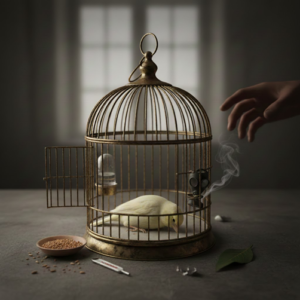 Kanarya Kuşu Neden Ölür? (Şok Eden Gerçekler)